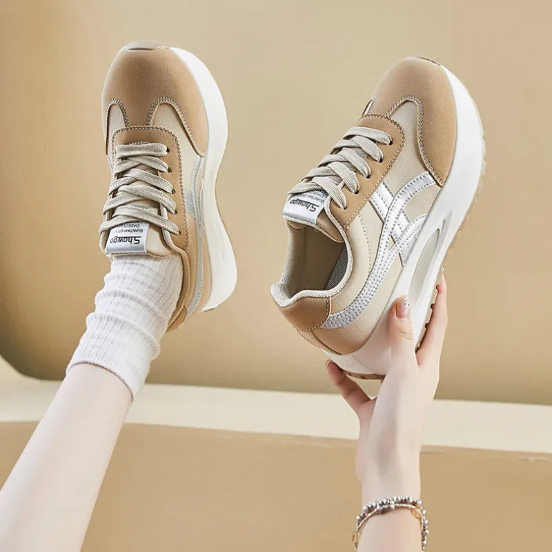 Orthoria™ - Sneakers orthopédiques pour femme