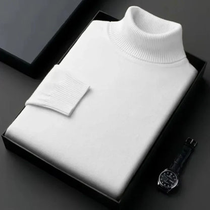 Antonio™ - Pull à col roulé