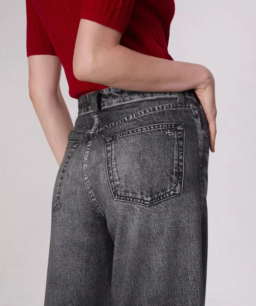 Lucie™ - Jean jogging Nouveauté 2025