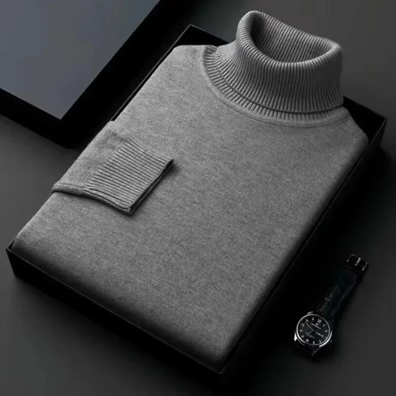 Antonio™ - Pull à col roulé