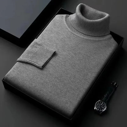 Antonio™ - Pull à col roulé