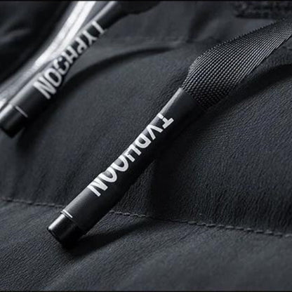 Revon™ - Doudoune sans manches avec capuche