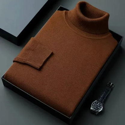 Antonio™ - Pull à col roulé