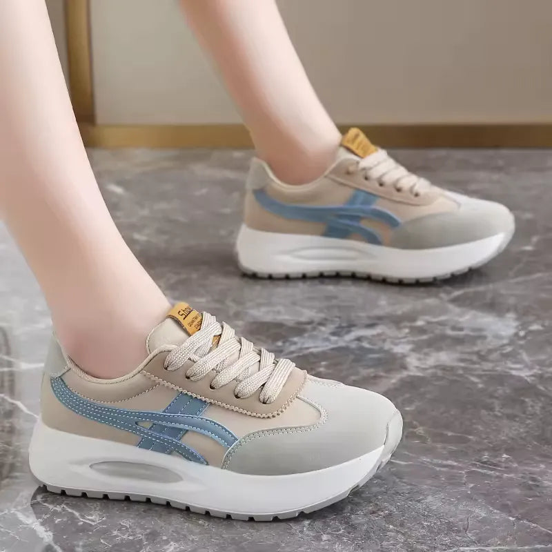 Orthoria™ - Sneakers orthopédiques pour femme