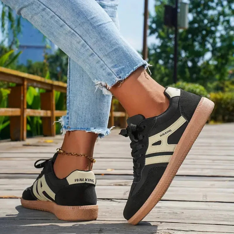 Vejoria™ - Baskets de ville orthopédiques pour femme