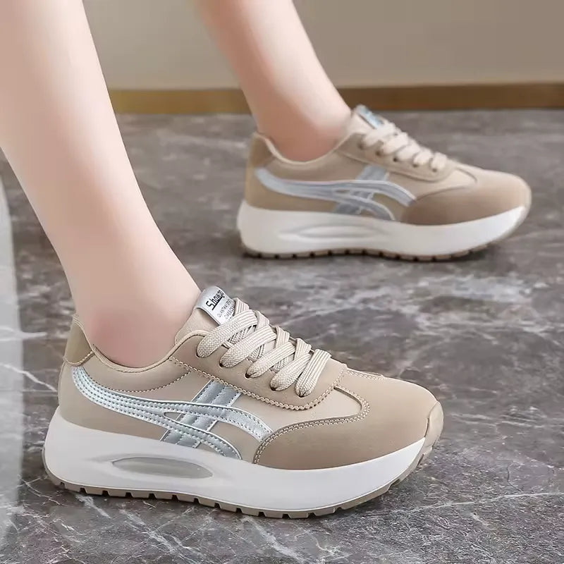 Orthoria™ - Sneakers orthopédiques pour femme