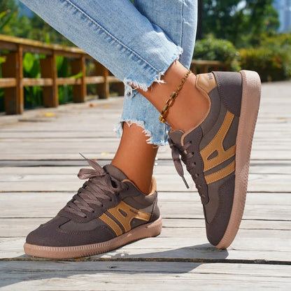 Vejoria™ - Baskets de ville orthopédiques pour femme