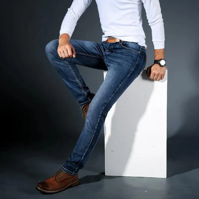 Cruise™ - Jean Slim Fit en denim stretch