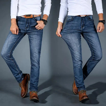 Cruise™ - Jean Slim Fit en denim stretch