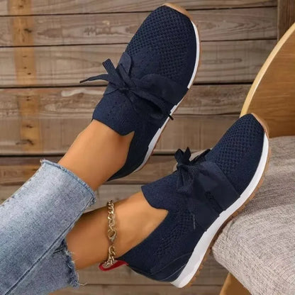 ZenStep™ - Baskets orthopédiques en toile femme