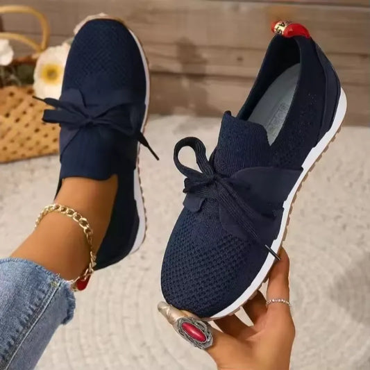 ZenStep™ - Baskets orthopédiques en toile femme