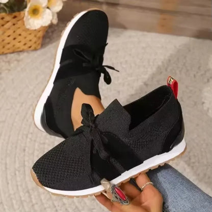 ZenStep™ - Baskets orthopédiques en toile femme