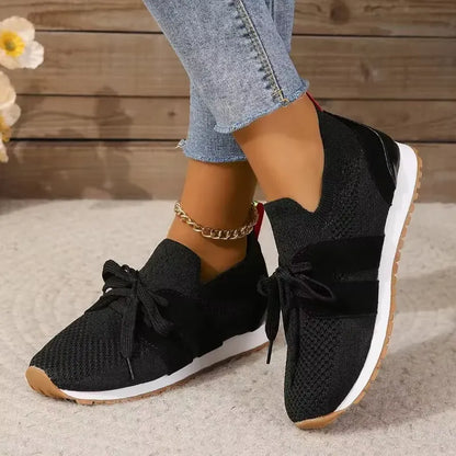 ZenStep™ - Baskets orthopédiques en toile femme