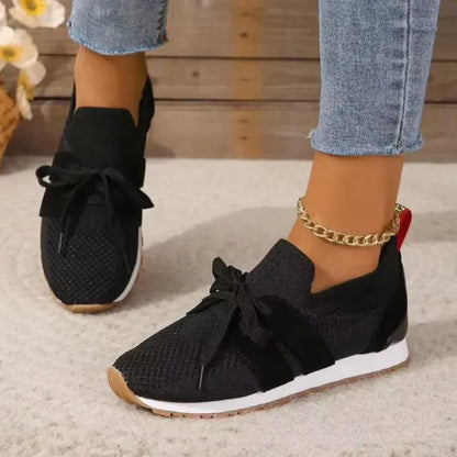 ZenStep™ - Baskets orthopédiques en toile femme