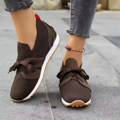 ZenStep™ - Baskets orthopédiques en toile femme