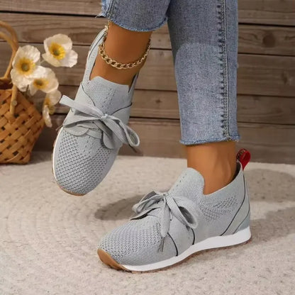 ZenStep™ - Baskets orthopédiques en toile femme
