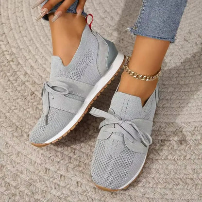 ZenStep™ - Baskets orthopédiques en toile femme