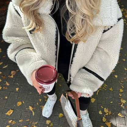 Noor™ - Veste polaire tendance