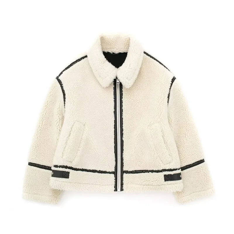 Noor™ - Veste polaire tendance
