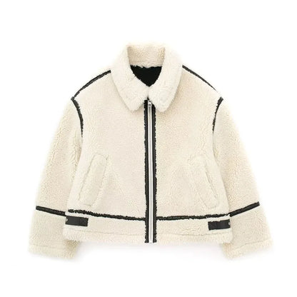 Noor™ - Veste polaire tendance