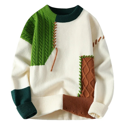 Navezzi™ - Pull Patchwork