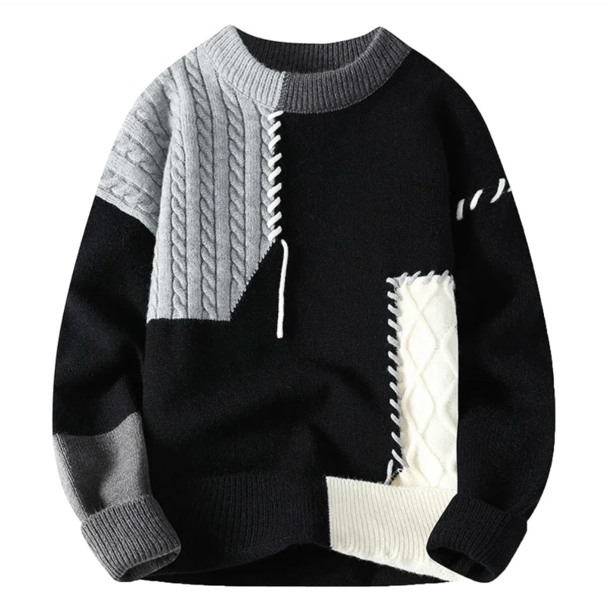 Navezzi™ - Pull Patchwork