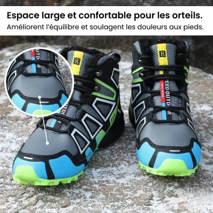 FlexTrekkingPro™ - Chaussures de randonnée et trekking