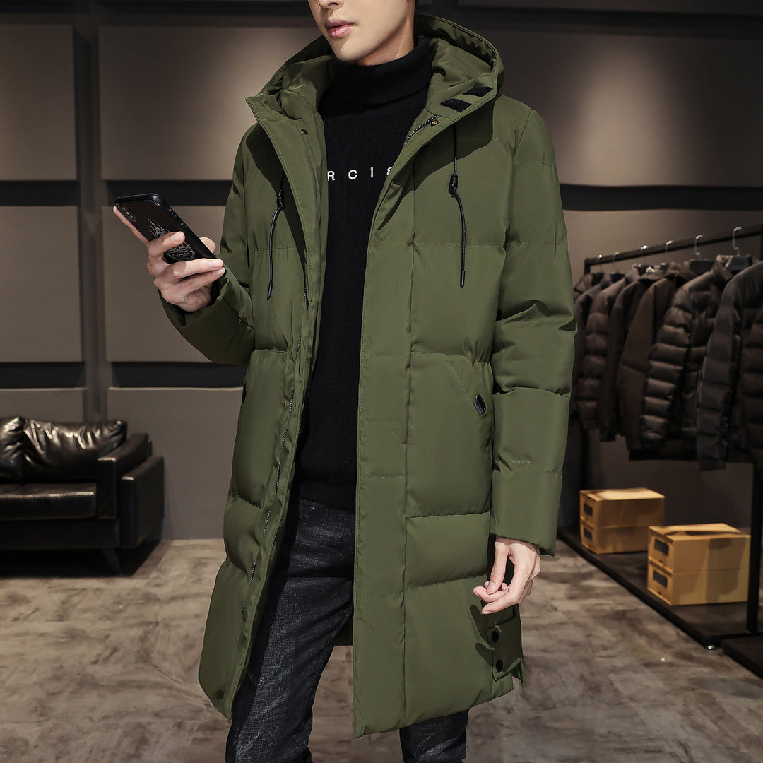 Abraham | Manteau d'hiver thermique